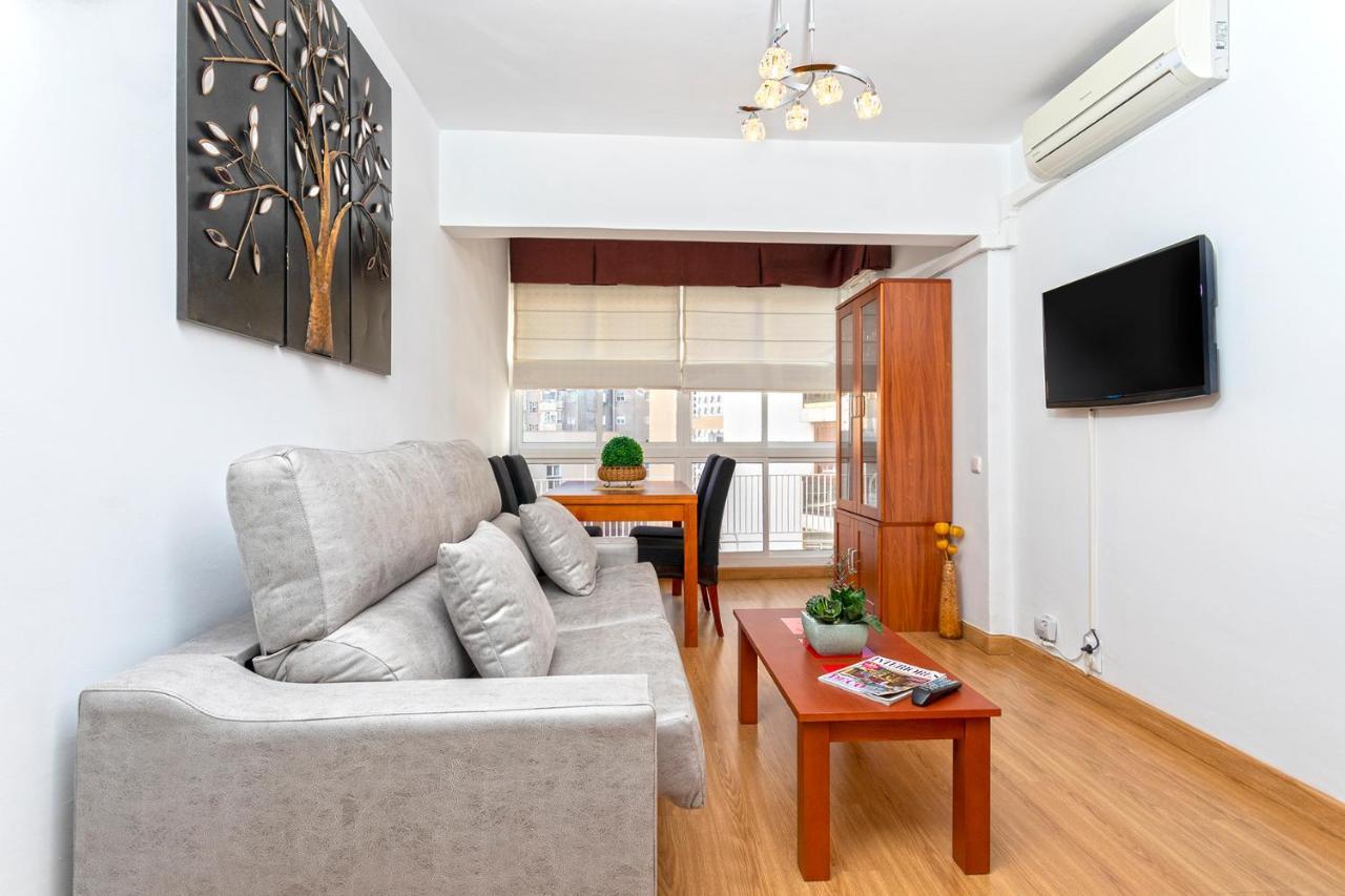 Livemalaga Pintor Sea View & Beach 외부 사진