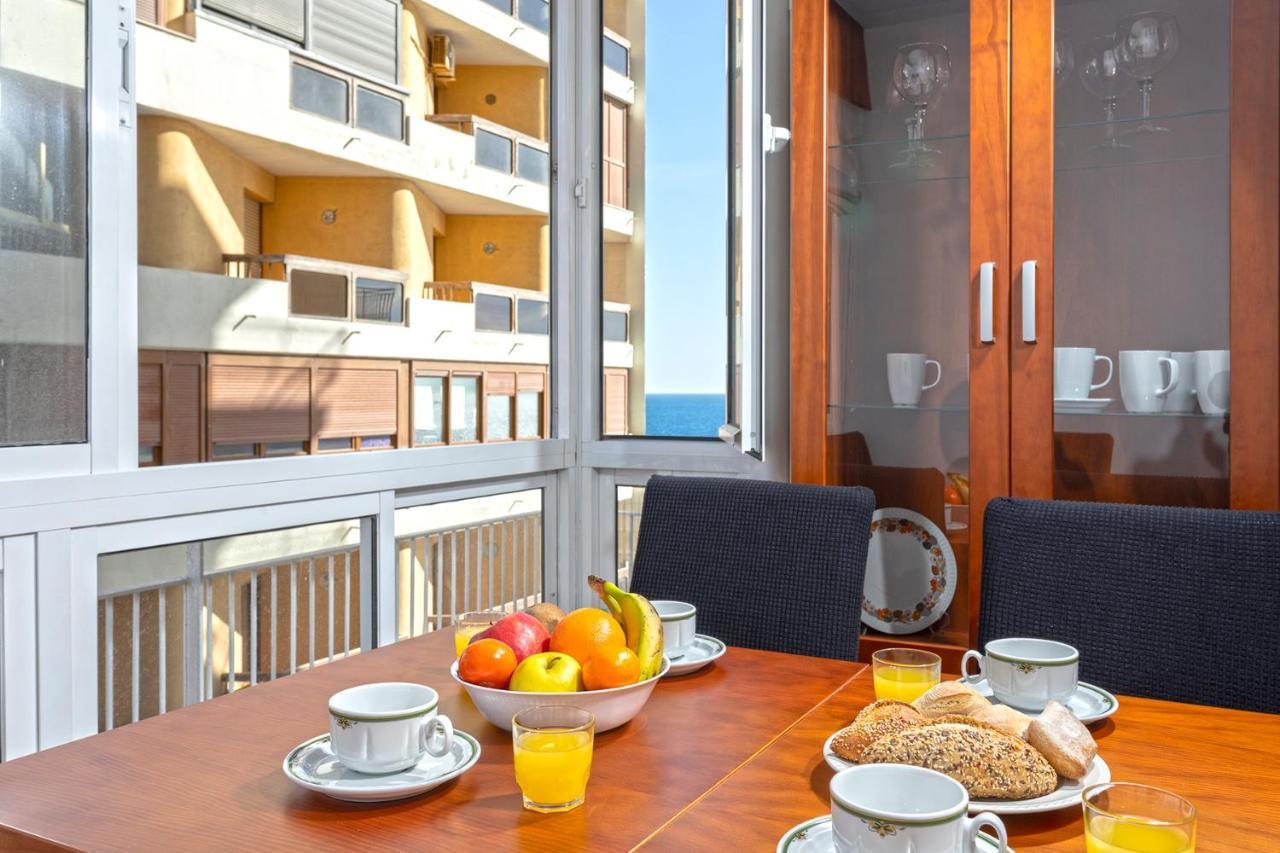 Livemalaga Pintor Sea View & Beach 외부 사진
